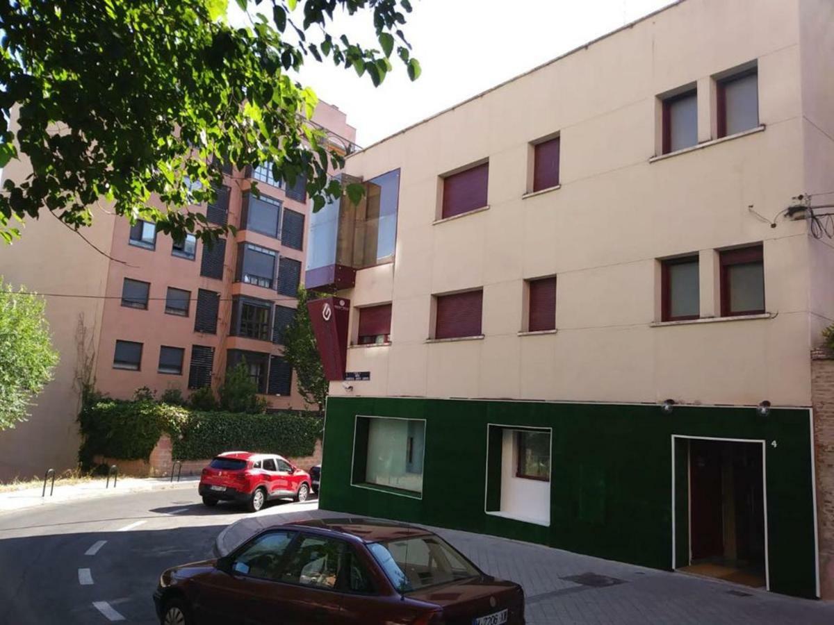 Ayz Javier Cabrini - Auto Check-In Property Madrid Dış mekan fotoğraf