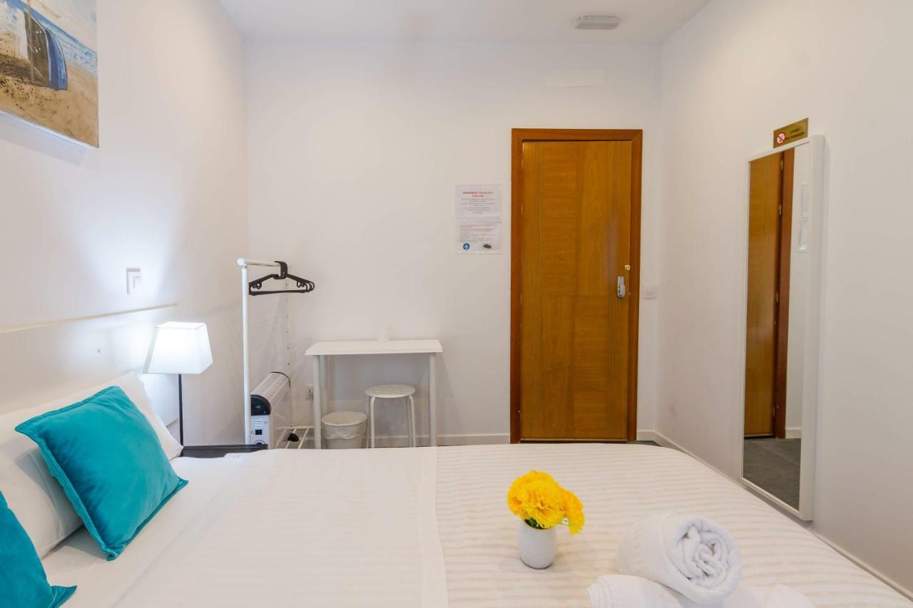 Ayz Javier Cabrini - Auto Check-In Property Madrid Dış mekan fotoğraf