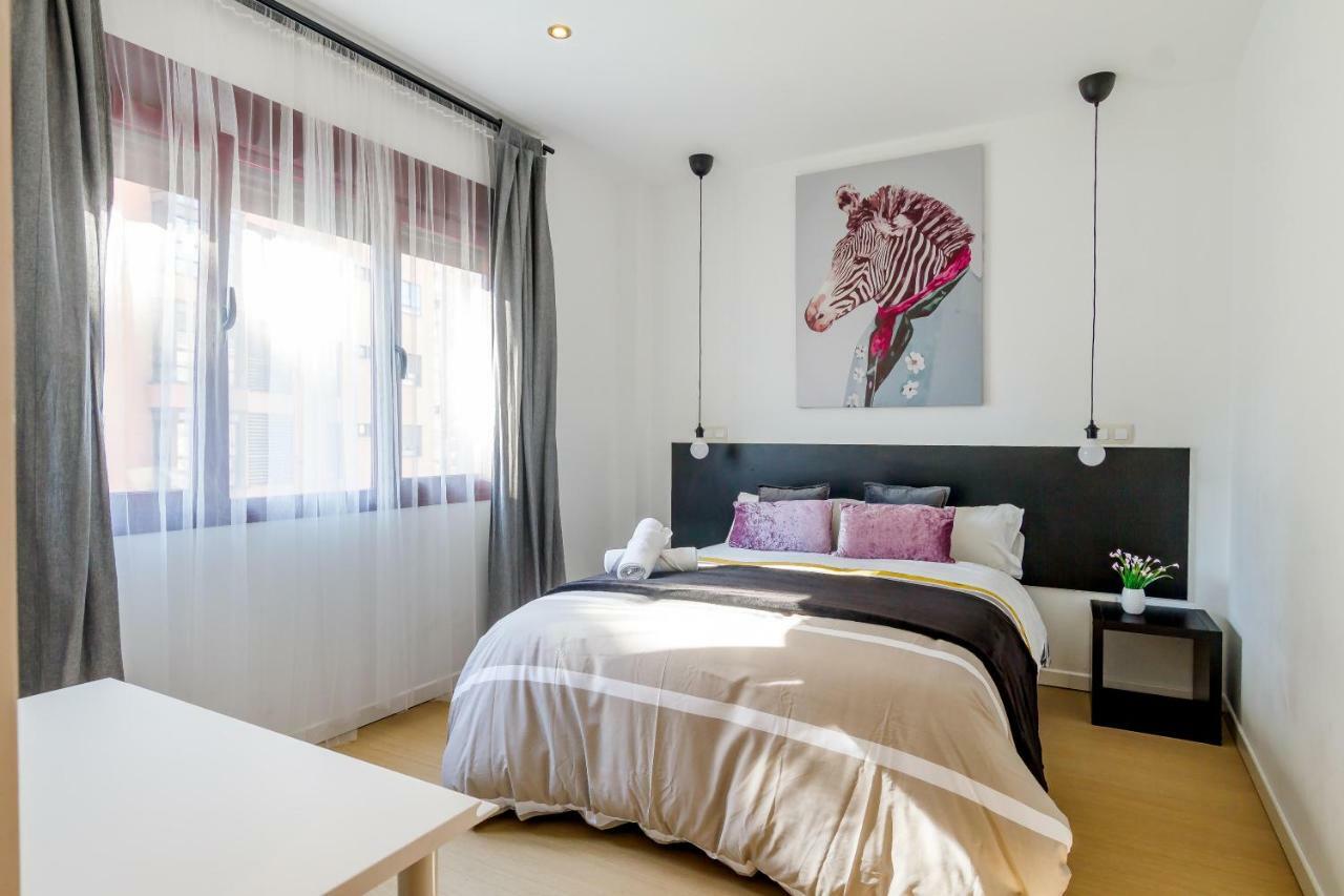 Ayz Javier Cabrini - Auto Check-In Property Madrid Dış mekan fotoğraf