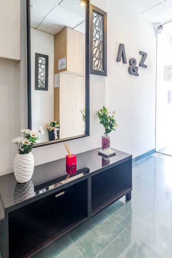 Ayz Javier Cabrini - Auto Check-In Property Madrid Dış mekan fotoğraf