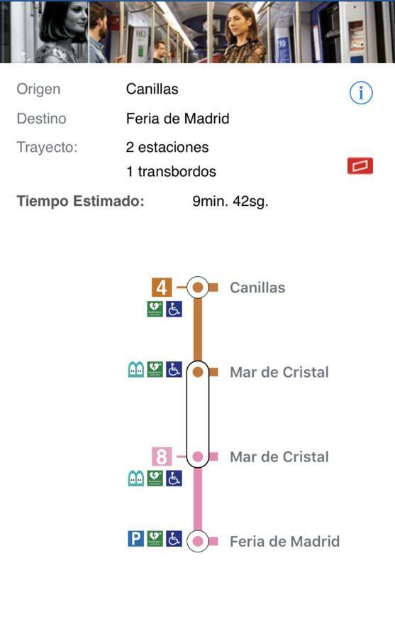 Ayz Javier Cabrini - Auto Check-In Property Madrid Dış mekan fotoğraf