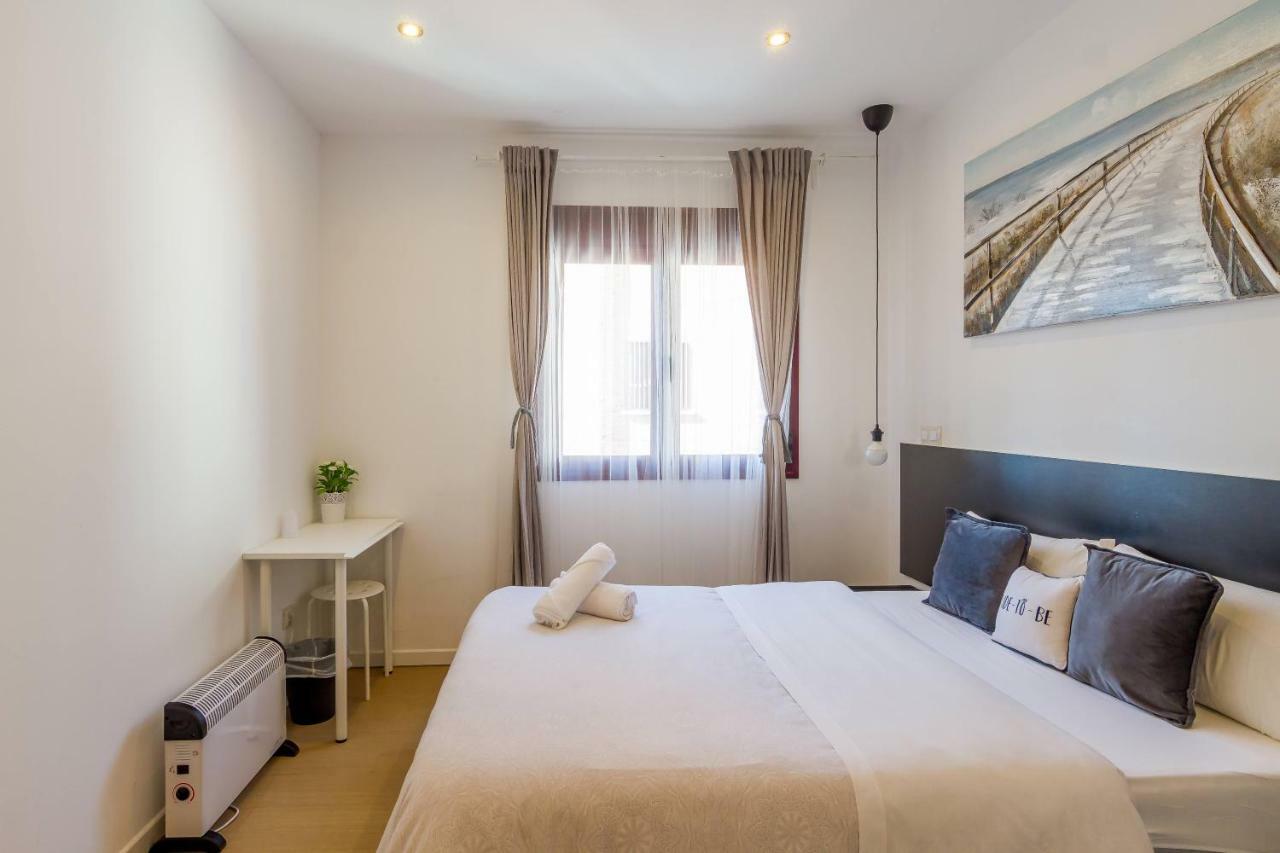 Ayz Javier Cabrini - Auto Check-In Property Madrid Dış mekan fotoğraf