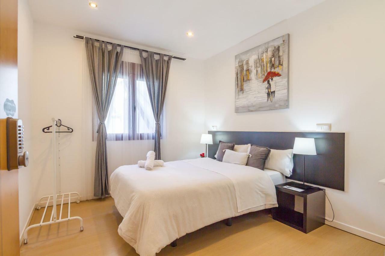 Ayz Javier Cabrini - Auto Check-In Property Madrid Dış mekan fotoğraf