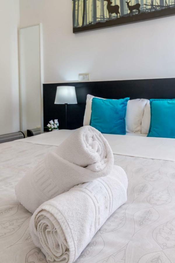 Ayz Javier Cabrini - Auto Check-In Property Madrid Dış mekan fotoğraf