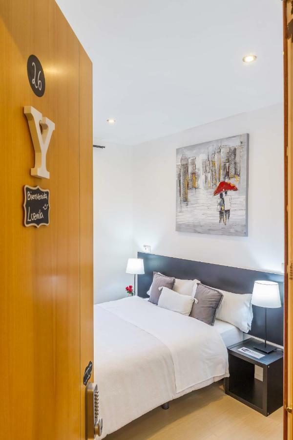 Ayz Javier Cabrini - Auto Check-In Property Madrid Dış mekan fotoğraf