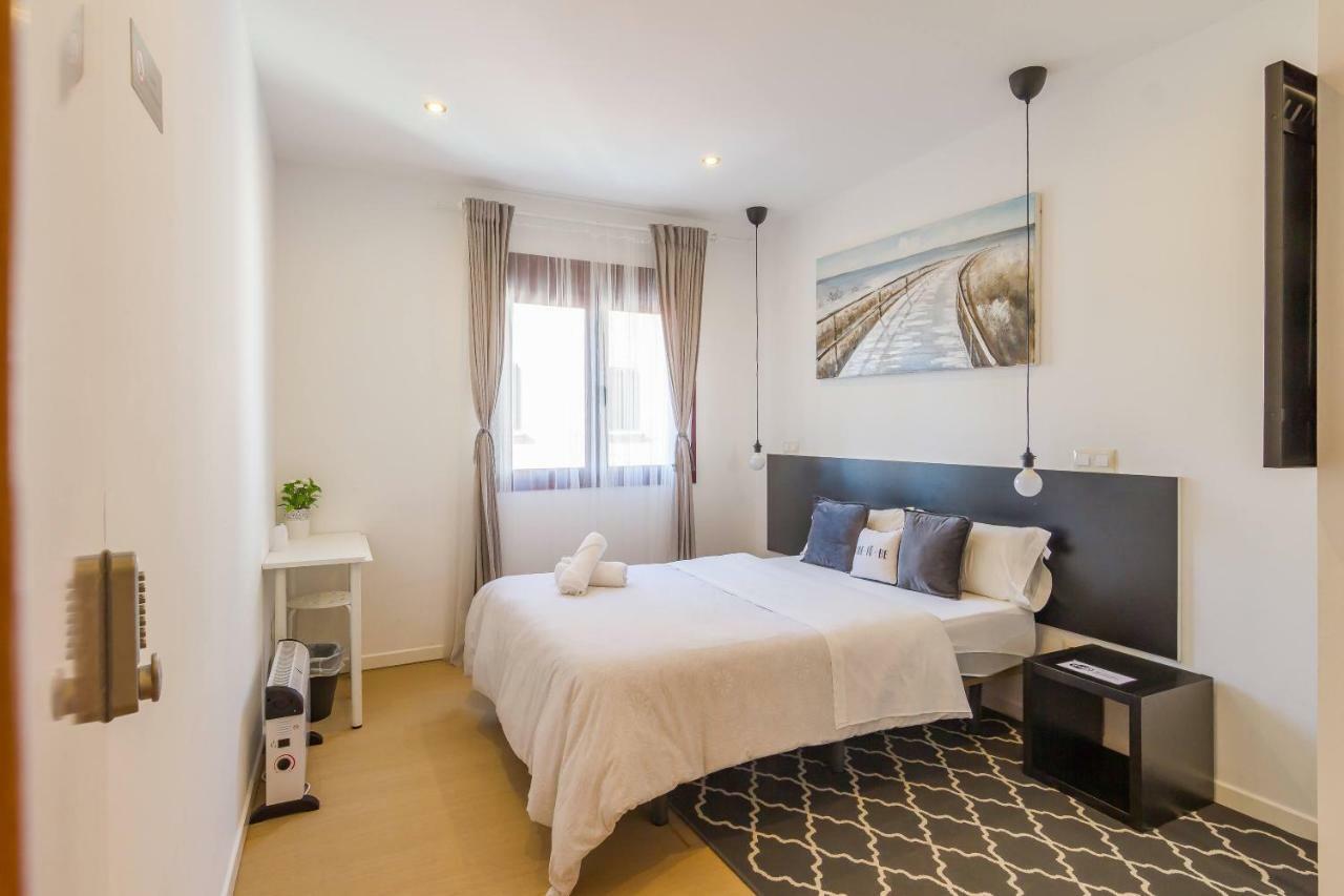 Ayz Javier Cabrini - Auto Check-In Property Madrid Dış mekan fotoğraf